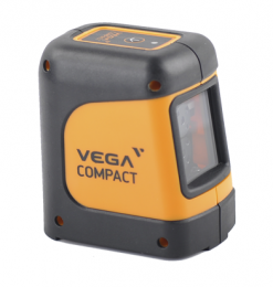 Лазерний рівень VEGA COMPACT