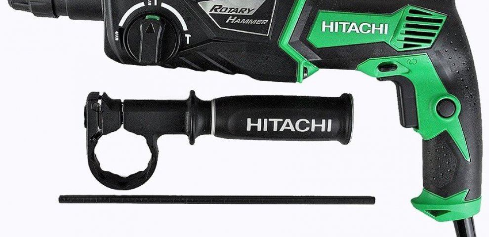 Hitachi Перфоратор