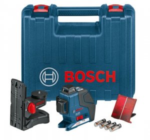 Лазерный Нивелир Bosch Gll 3-80 P